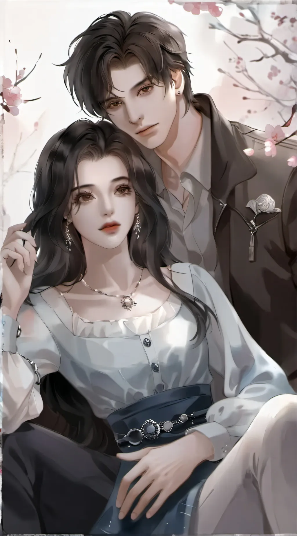 ai character: Micah background