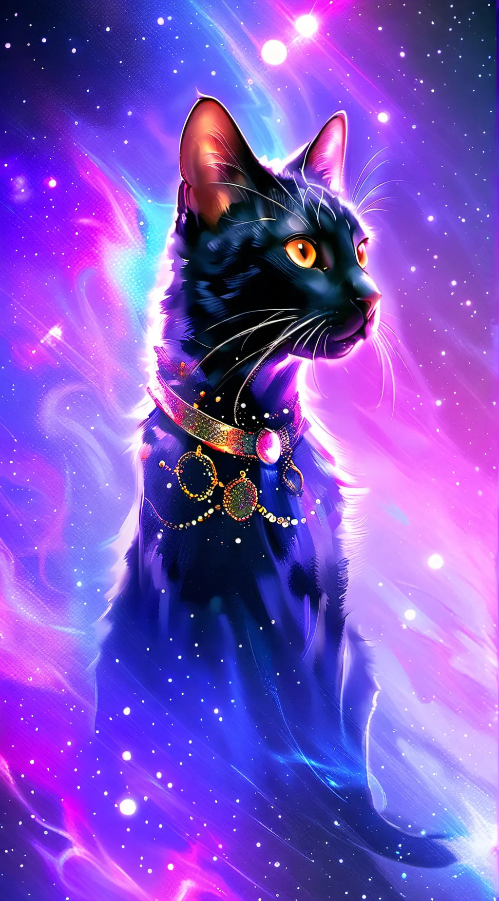 ai character: Cattoilie tank background