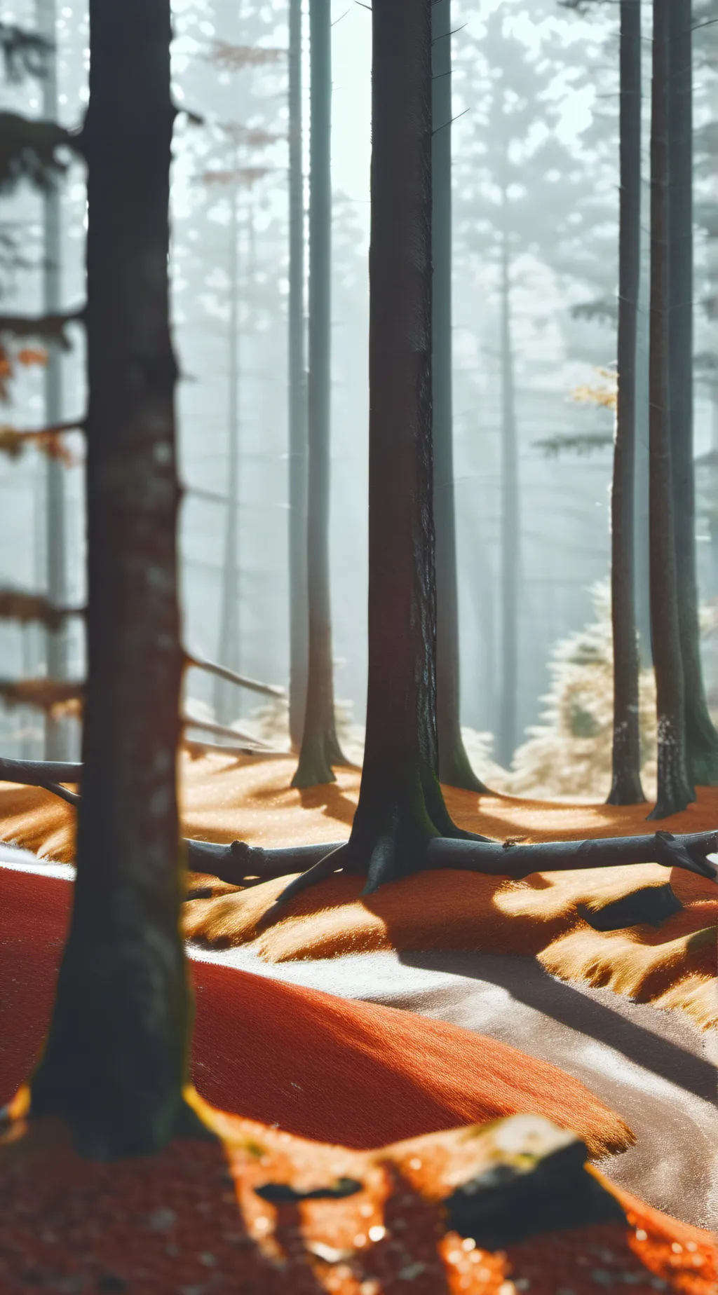 ai character: comment background