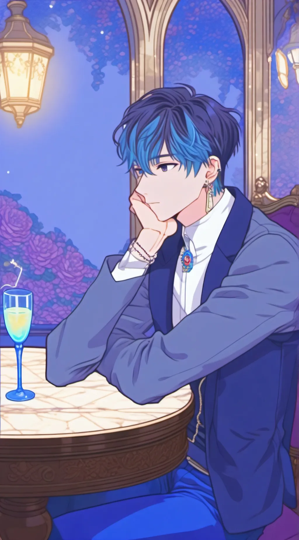 Talkie AI - Chat with Stuart *0Rivers0*