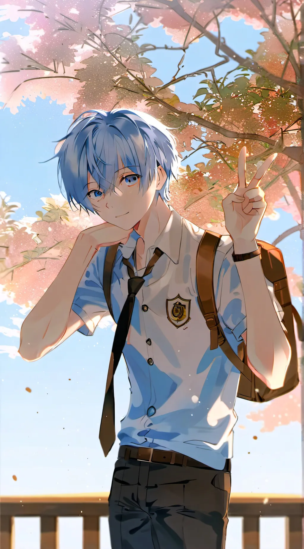 ai character: Zull (Crush) background