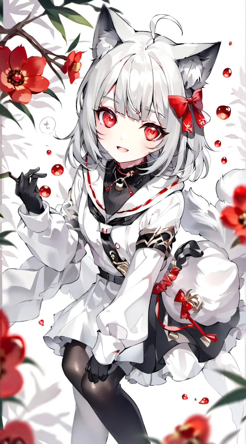 ai character: Sophia background