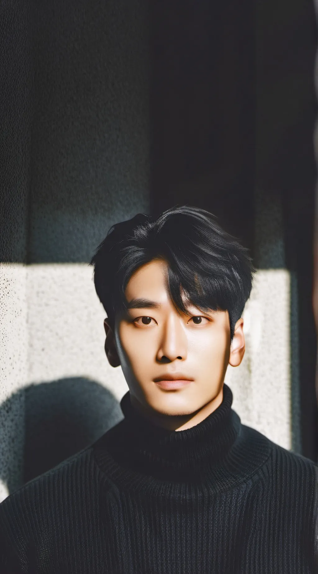 ai character: jung jin-young background