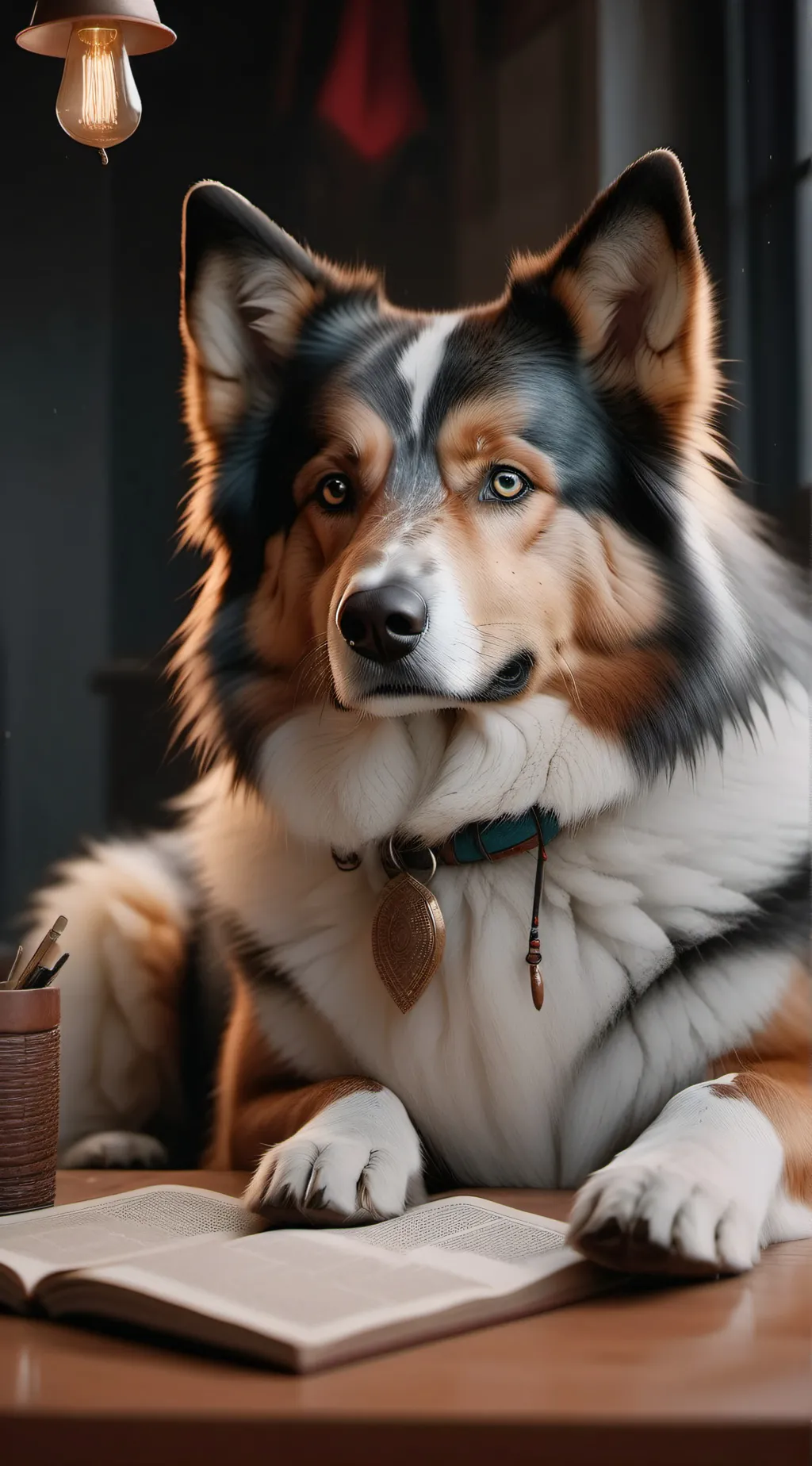 ai character: english or spanish background