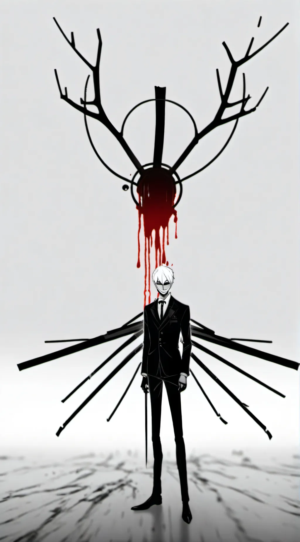 ai character: strict freind background