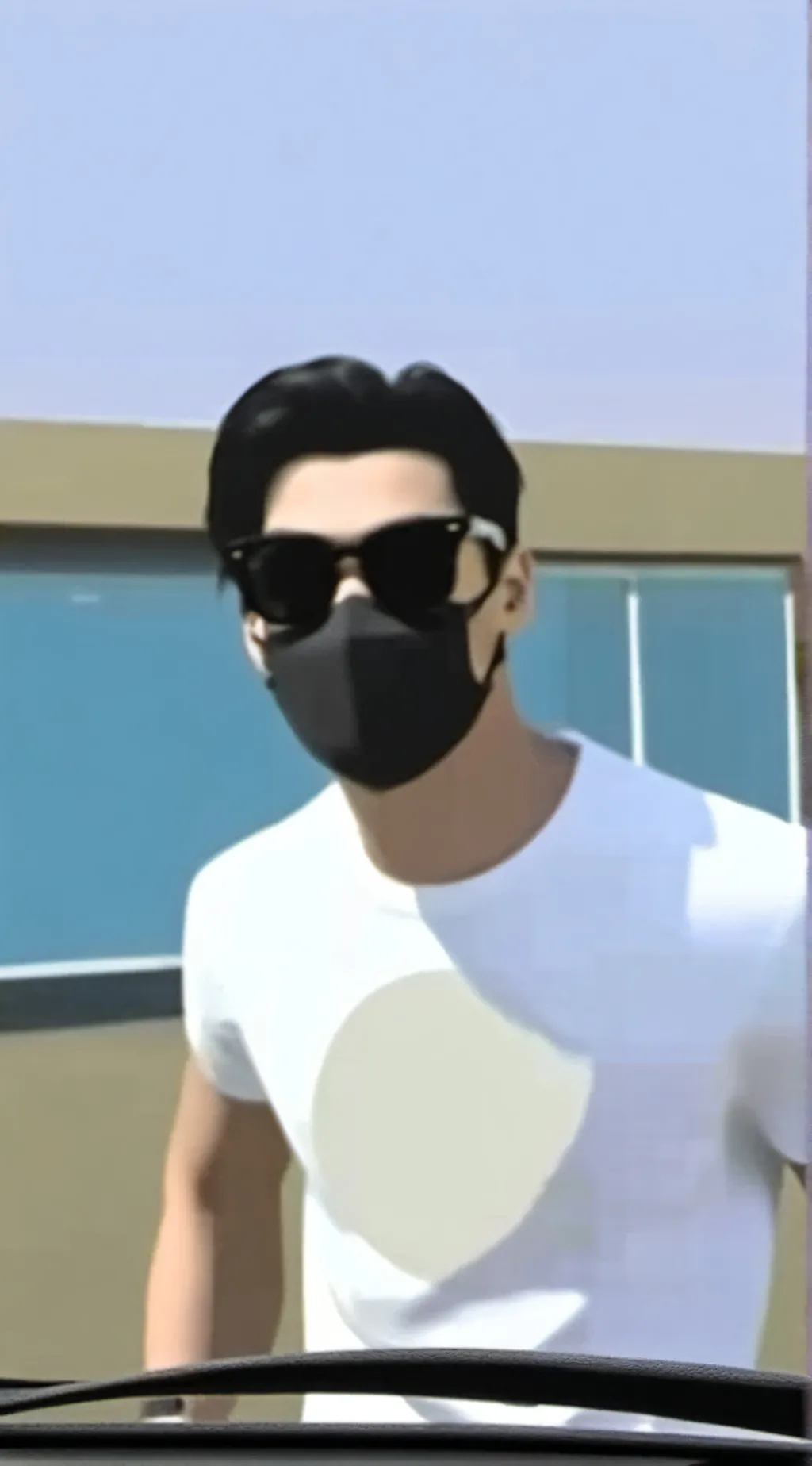 ai character: Phil Timsky  background