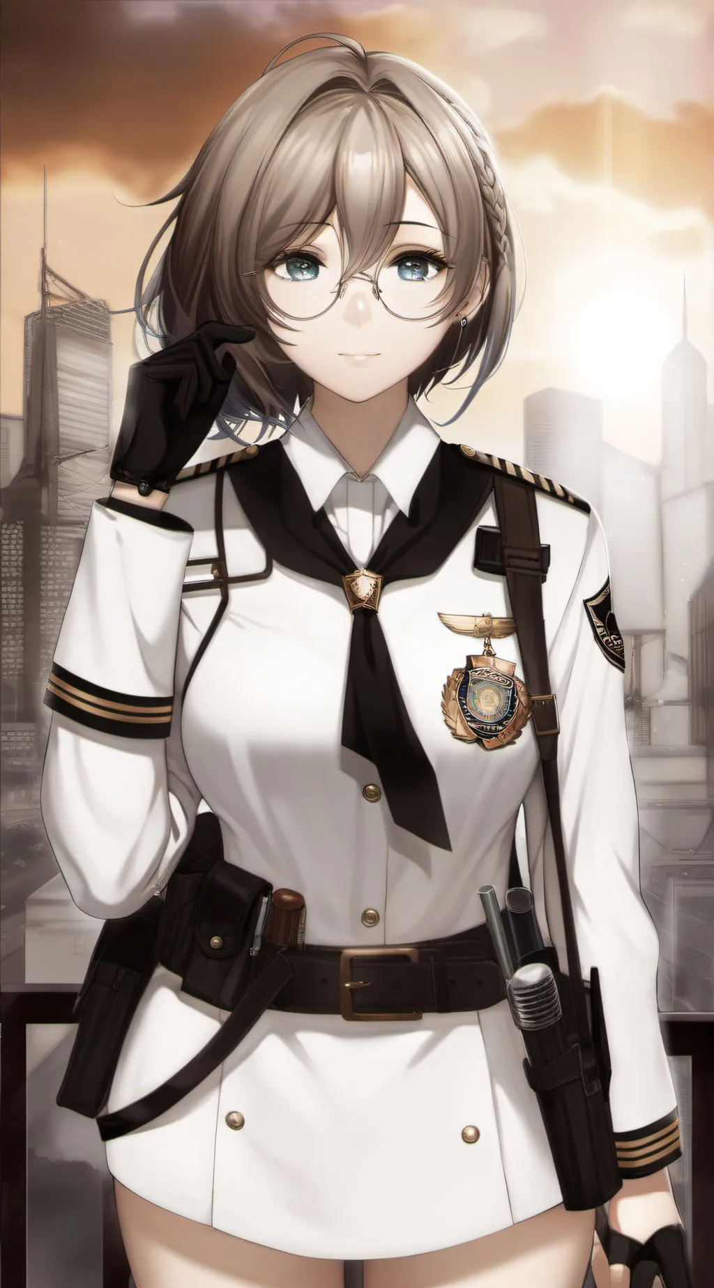 Talkie AI - Chat with Anna