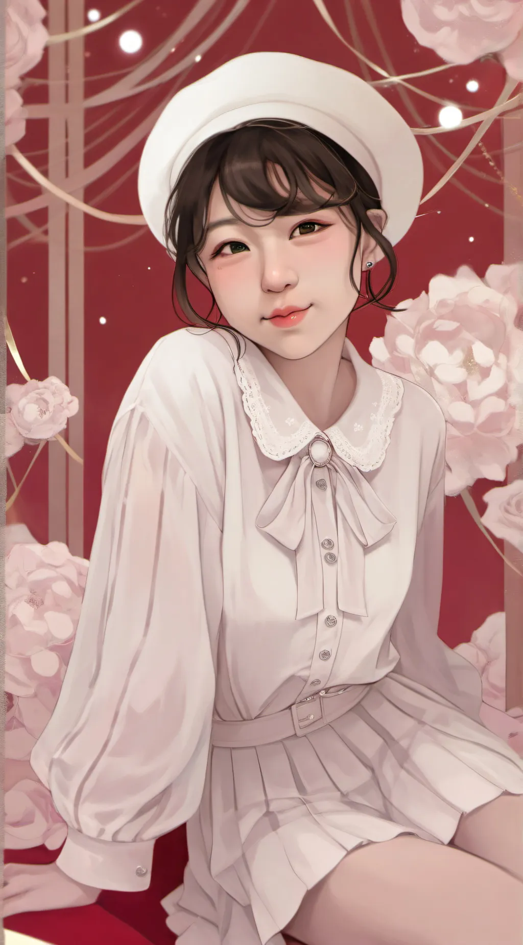 ai character: SKZ background