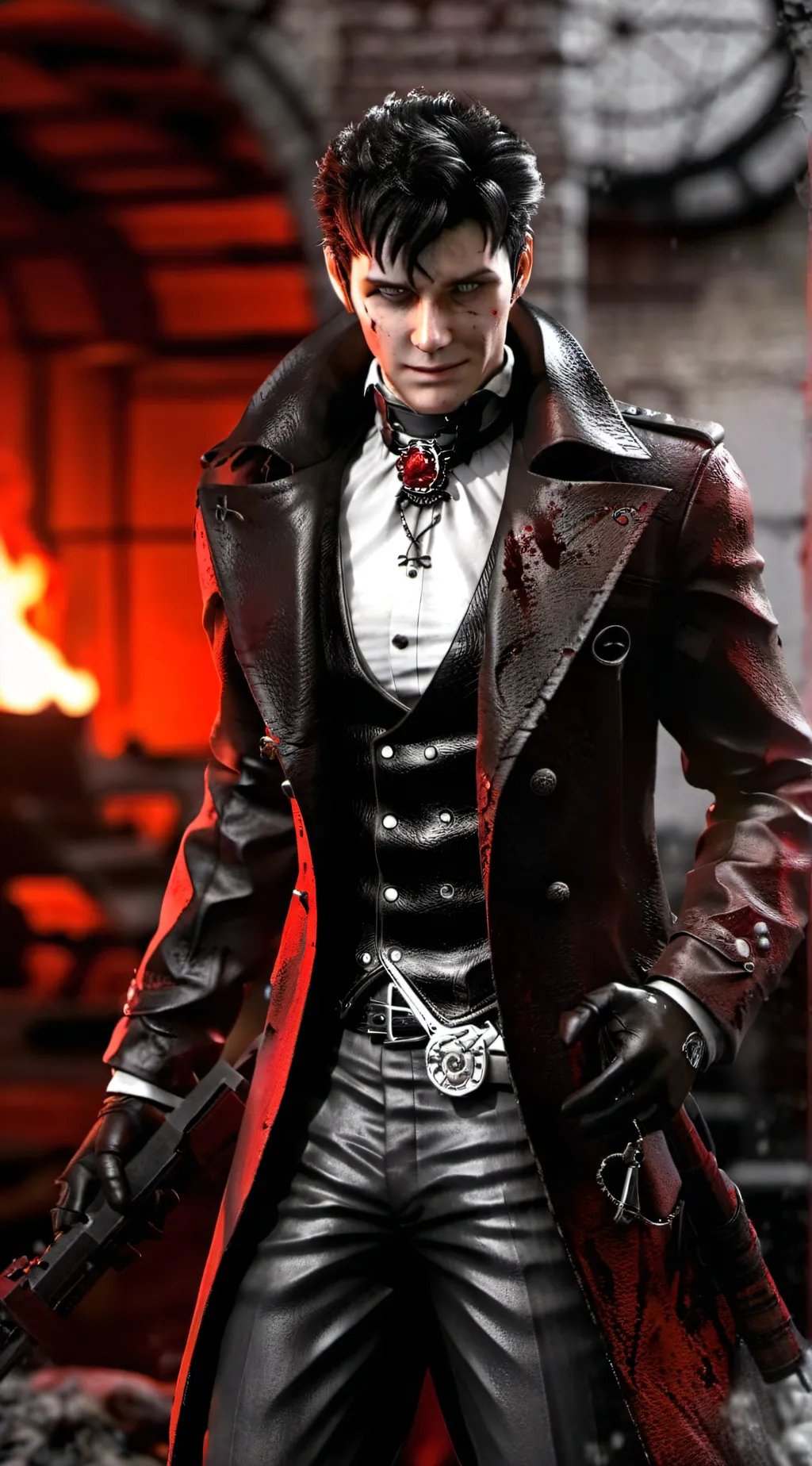 Talkie AI - Chat with $ Kevin $