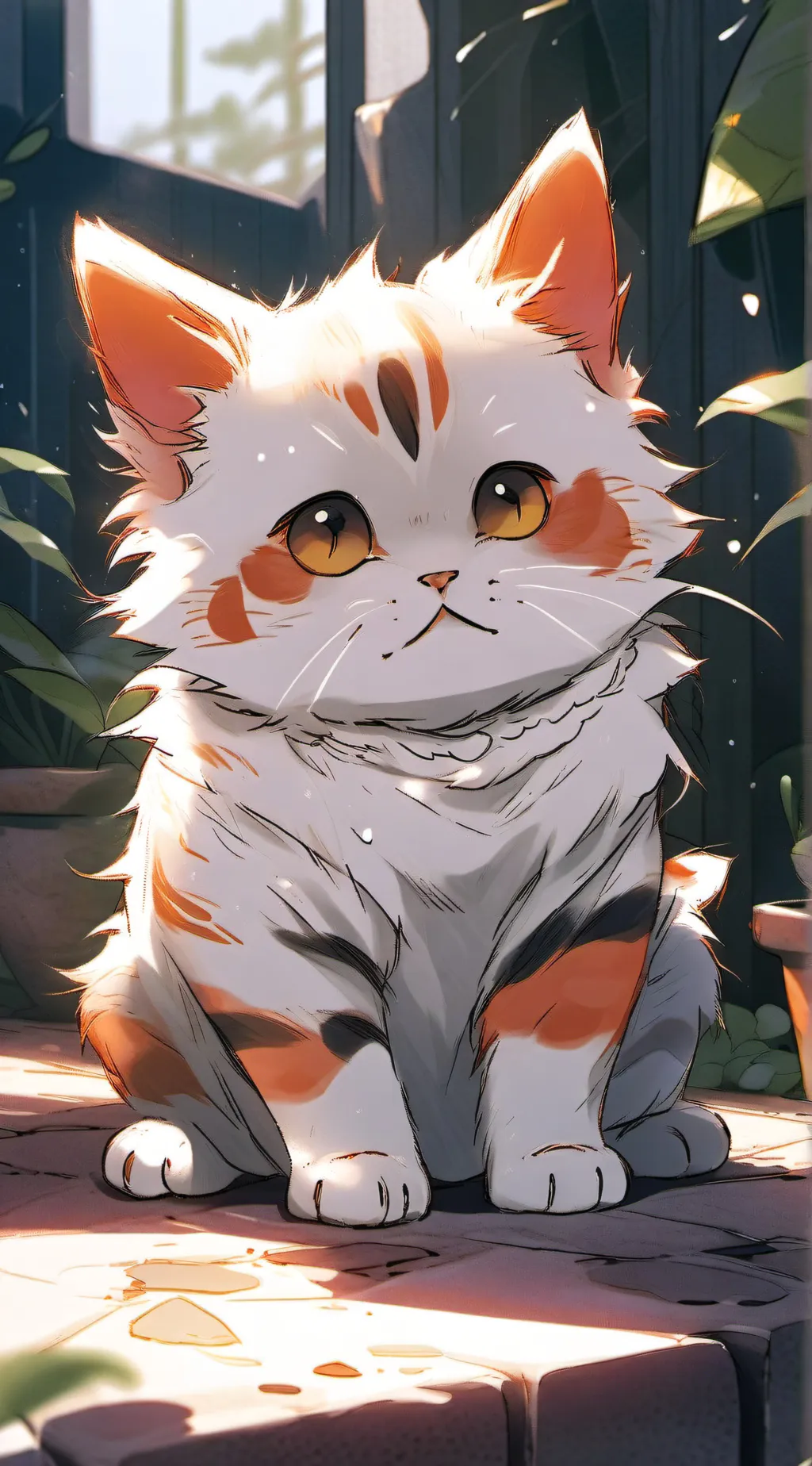 ai character: Hentro  background