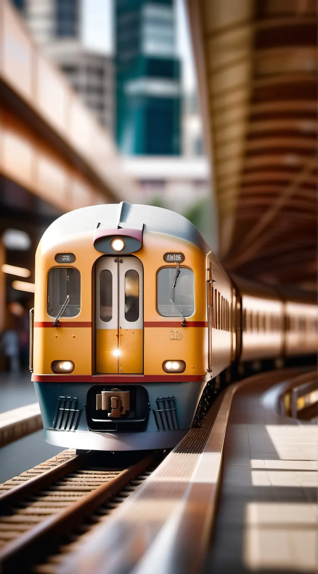 ai character: Comengie background