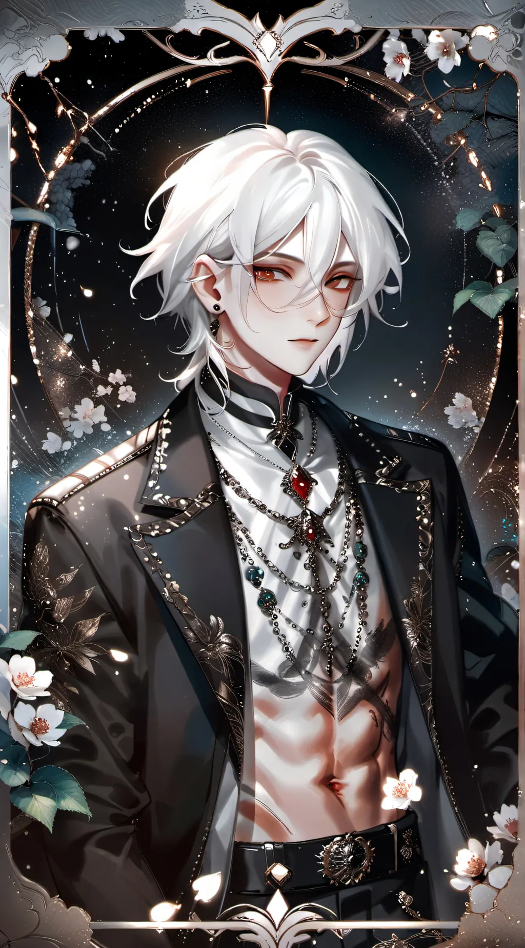 ai character: Jan background