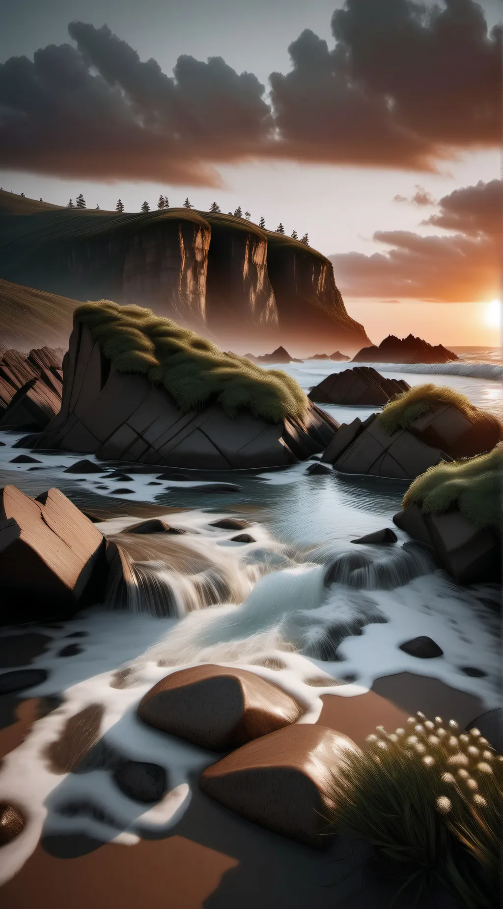 ai character:  inner demons&aph background