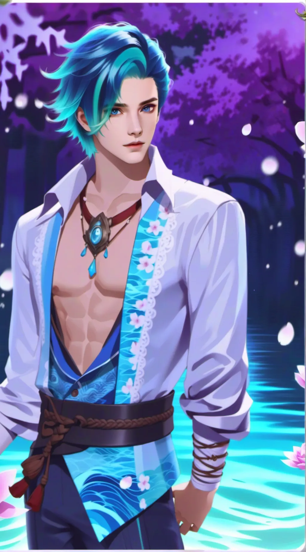 ai character: Rill Ketherell background