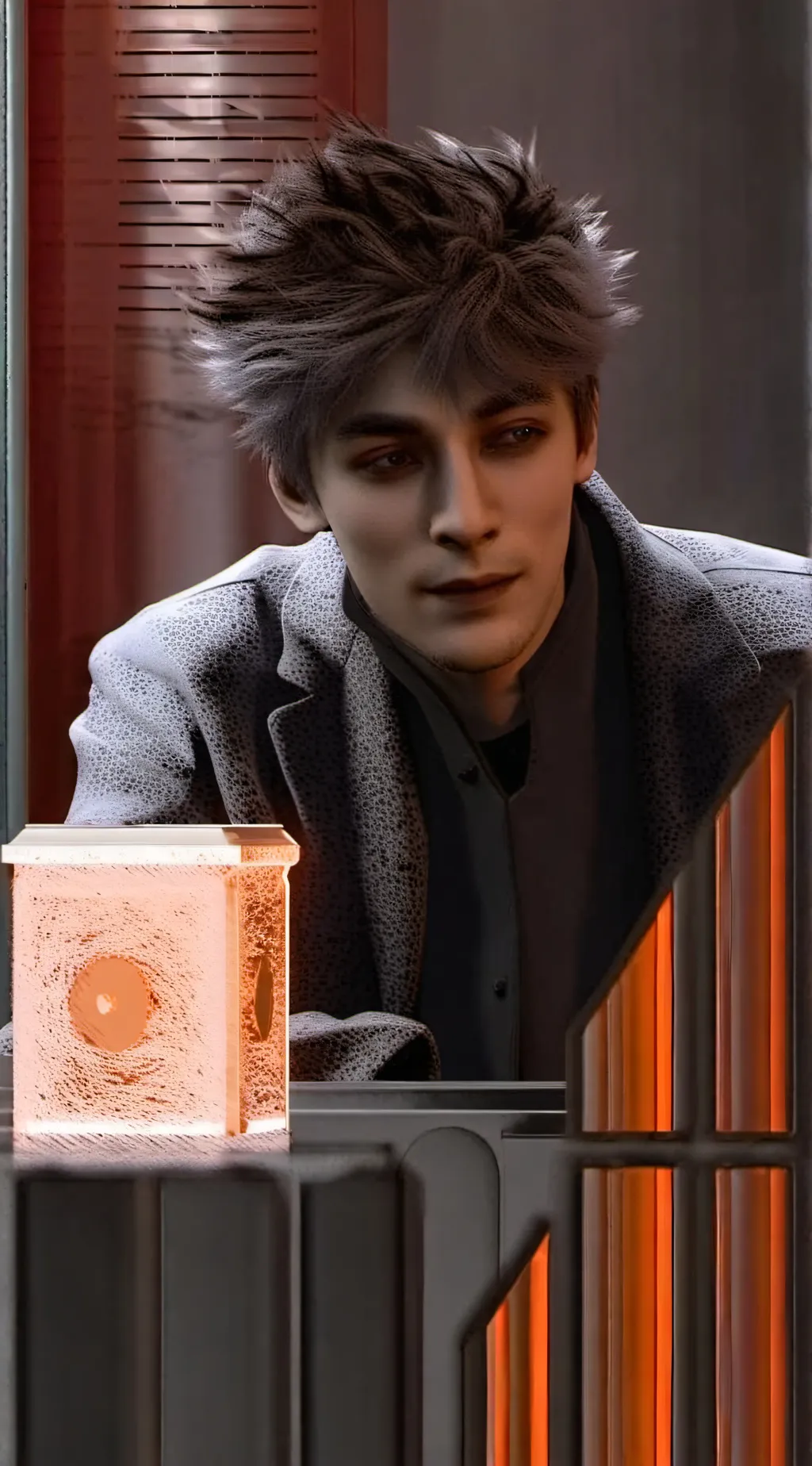 Talkie AI - Chat with Barty Crouch Jr