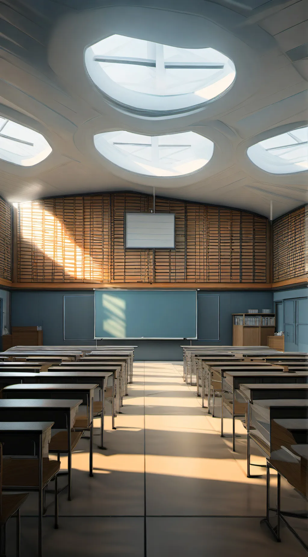 ai character: Jjk background