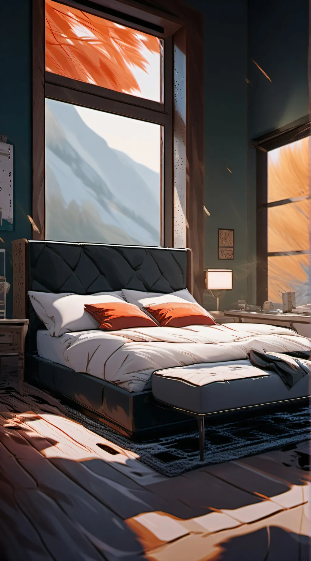 ai character: mha background