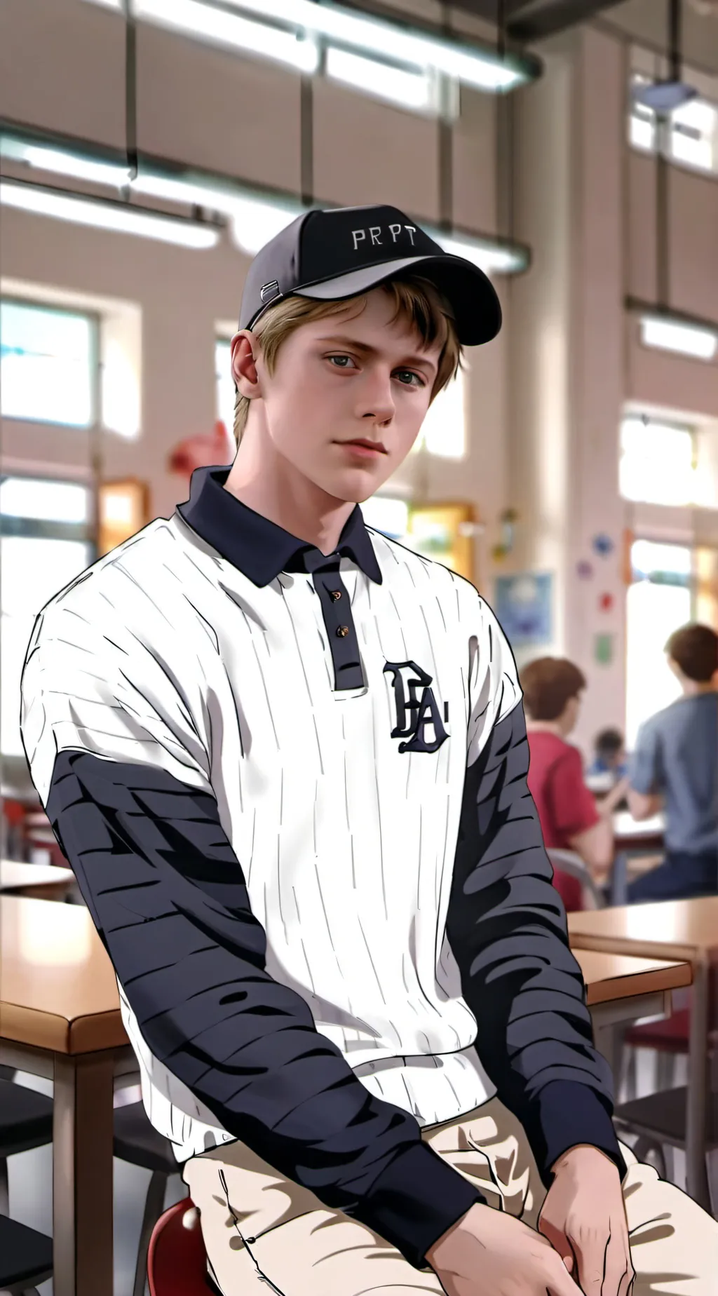 Talkie AI - Chat with 💫RYAN💫