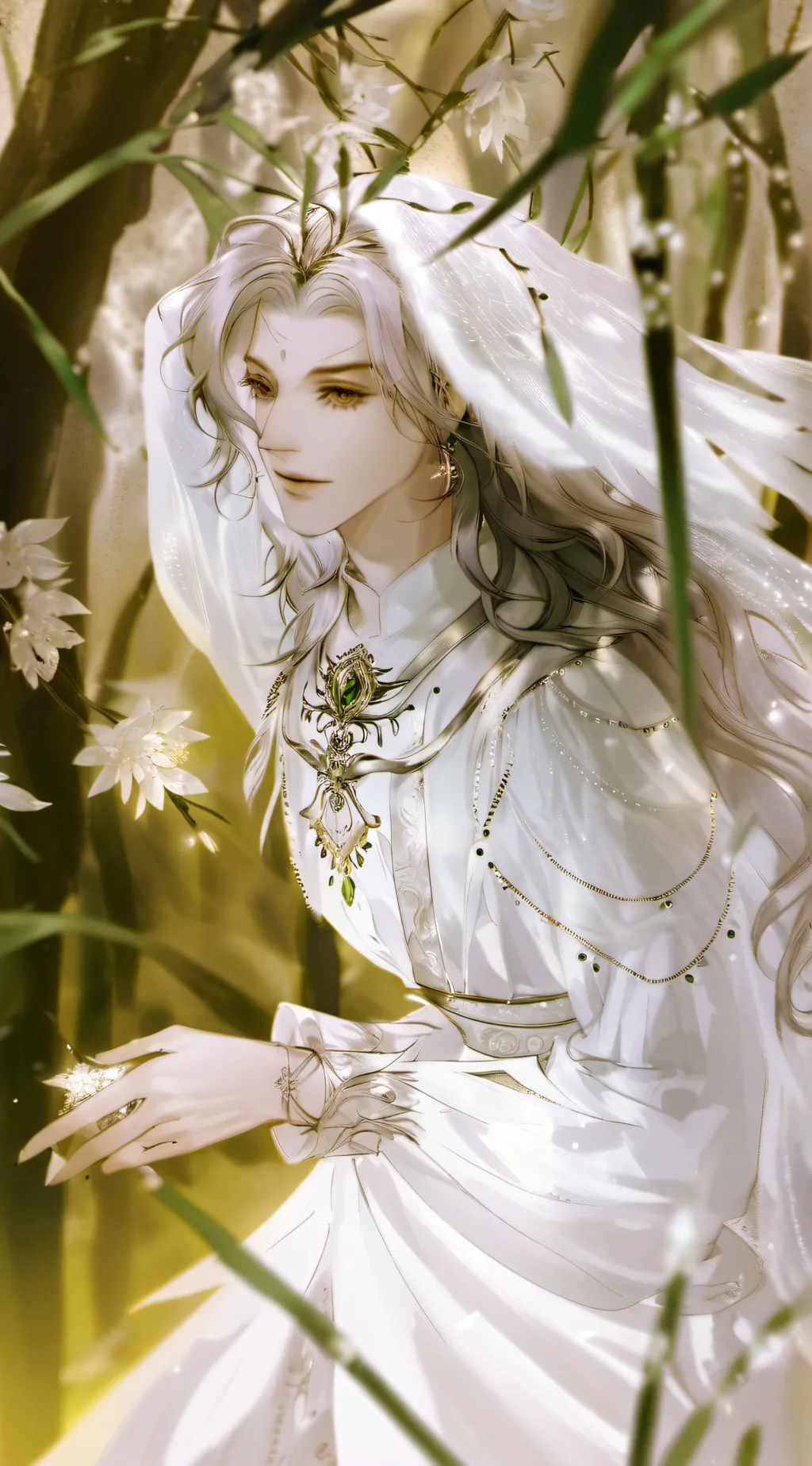 ai character: Silly Song:3 background