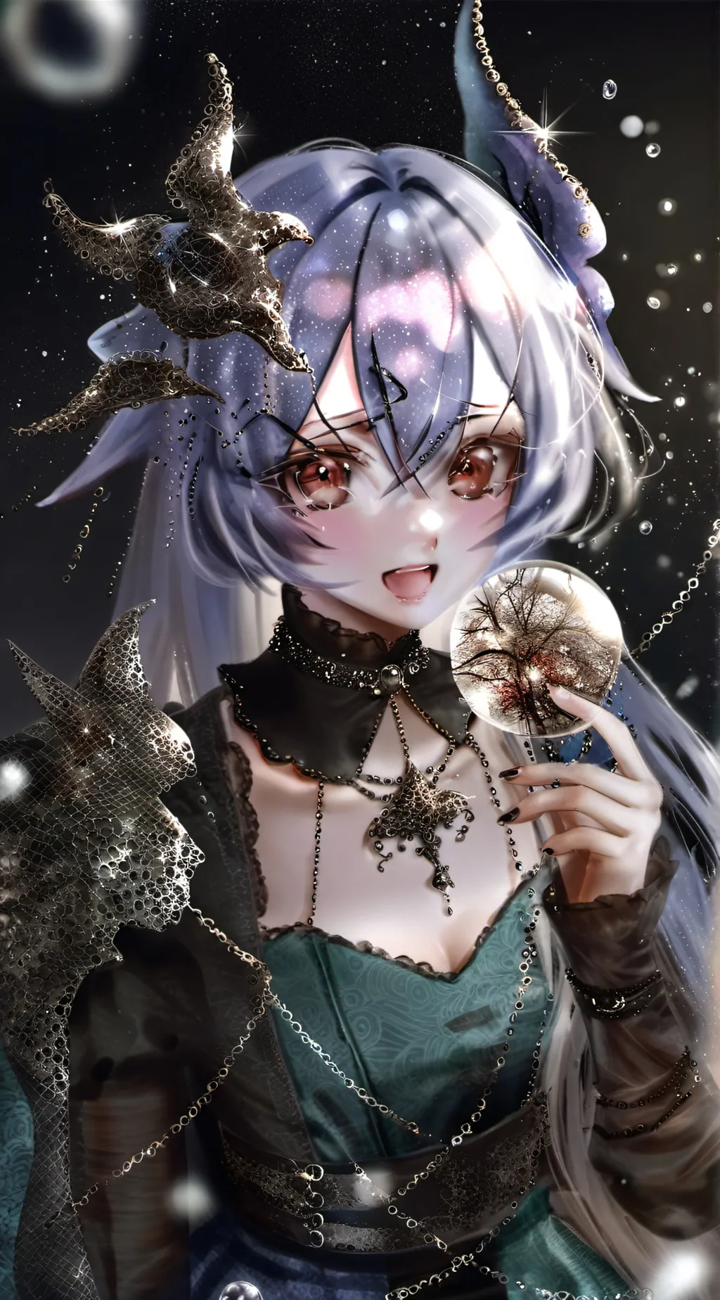 Talkie AI - Chat with Elima