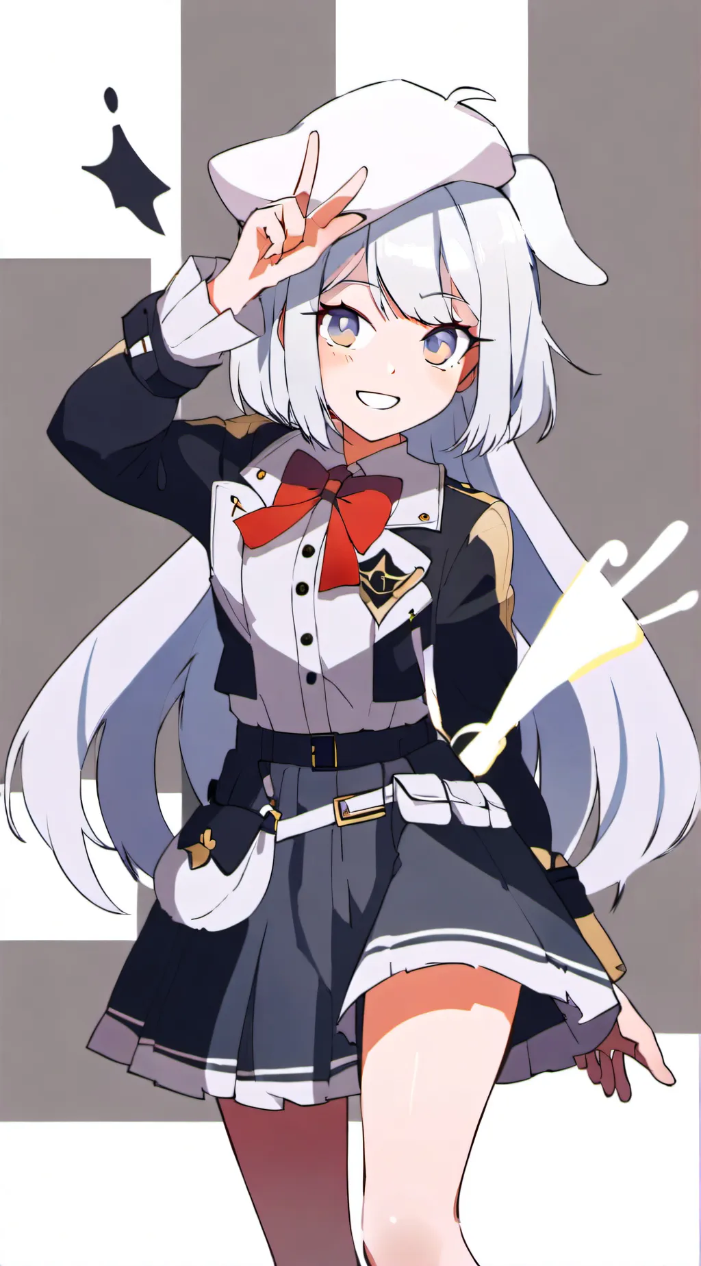 ai character: missy background