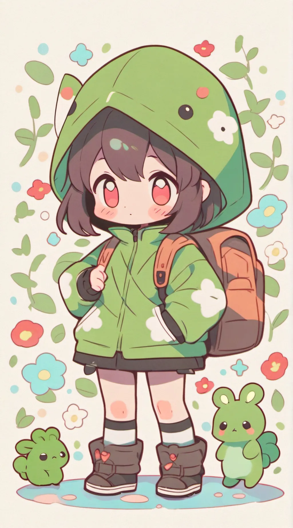 ai character: Alice background