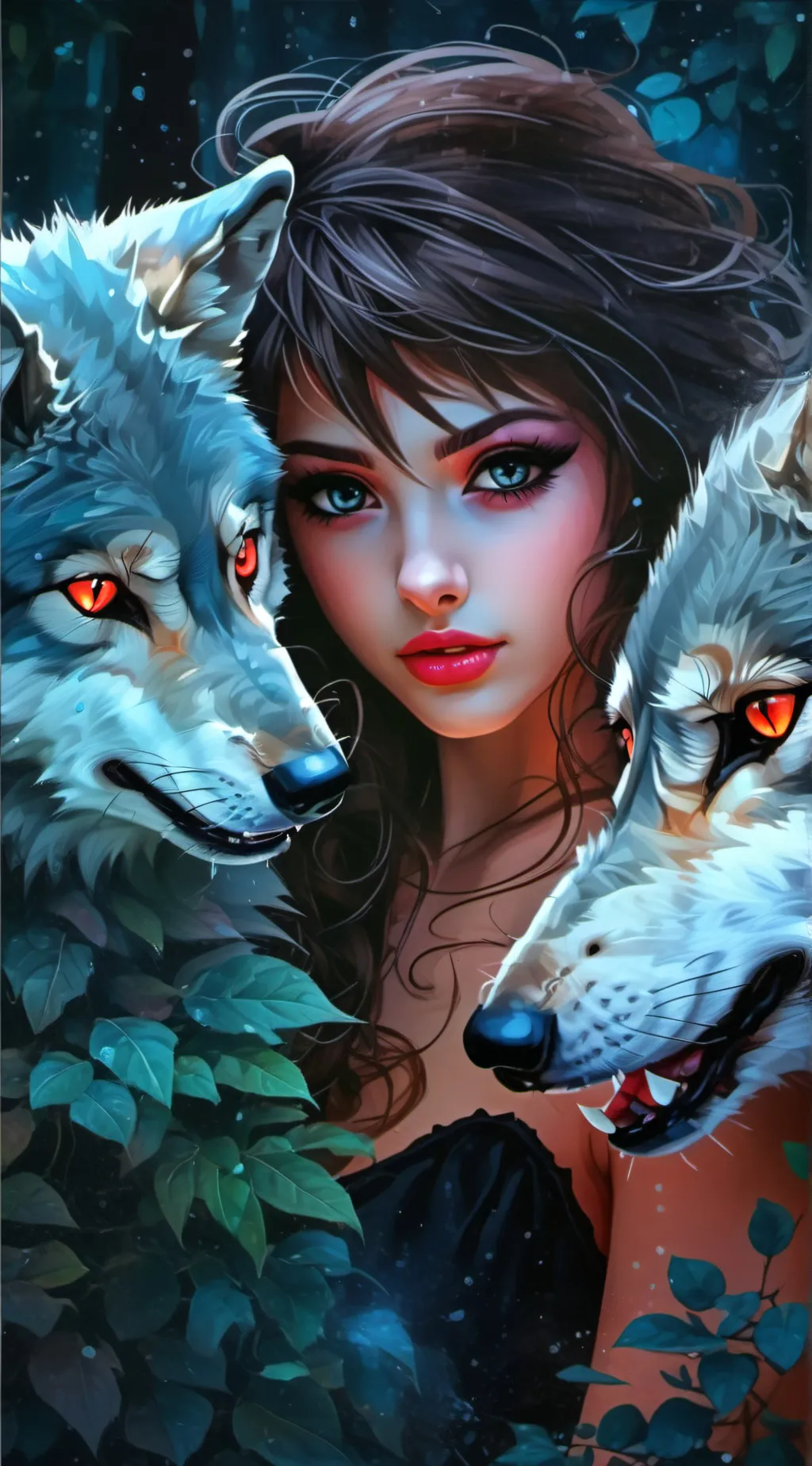 Talkie AI - Chat with lily