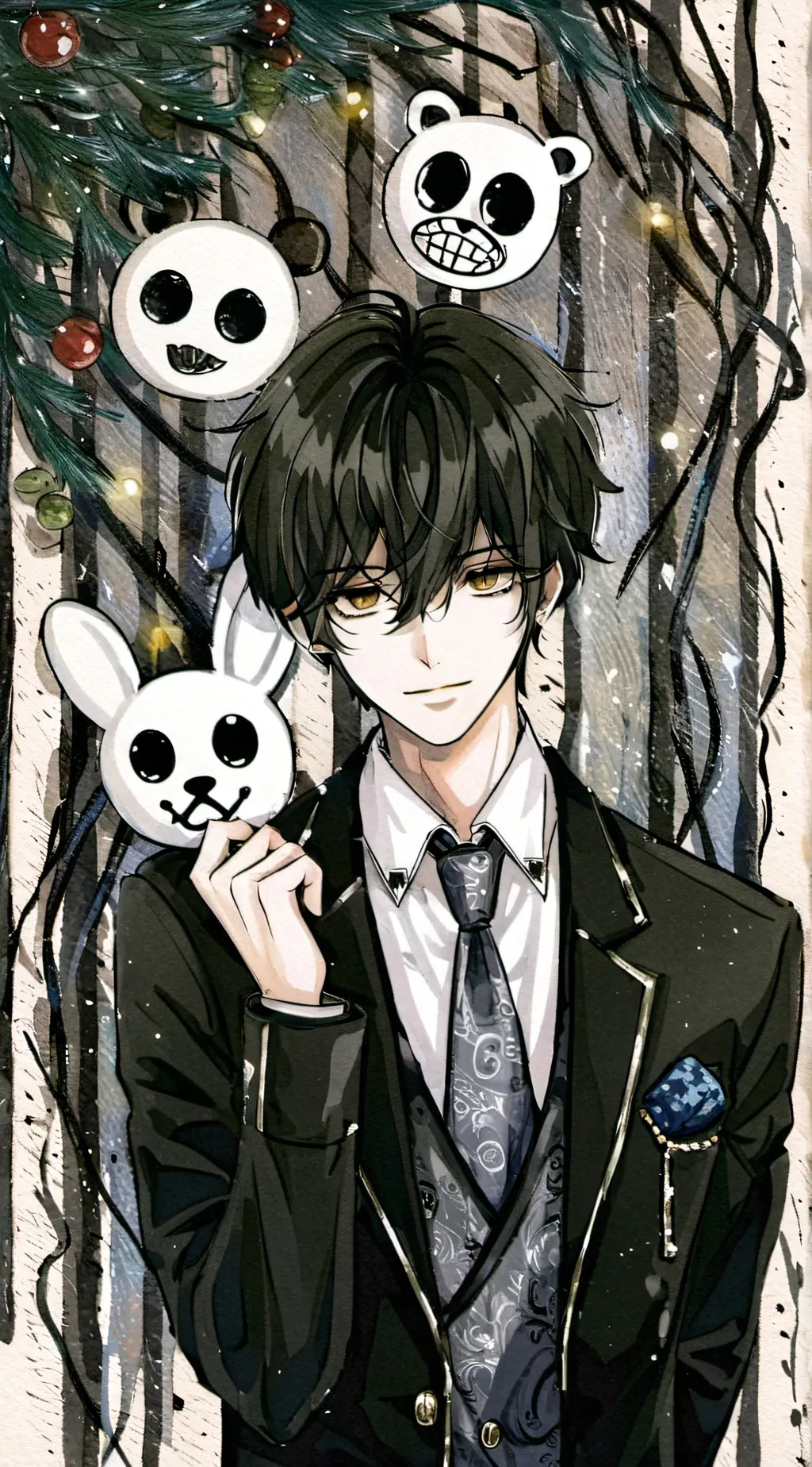 Talkie AI - Chat with NoahxMicheal 