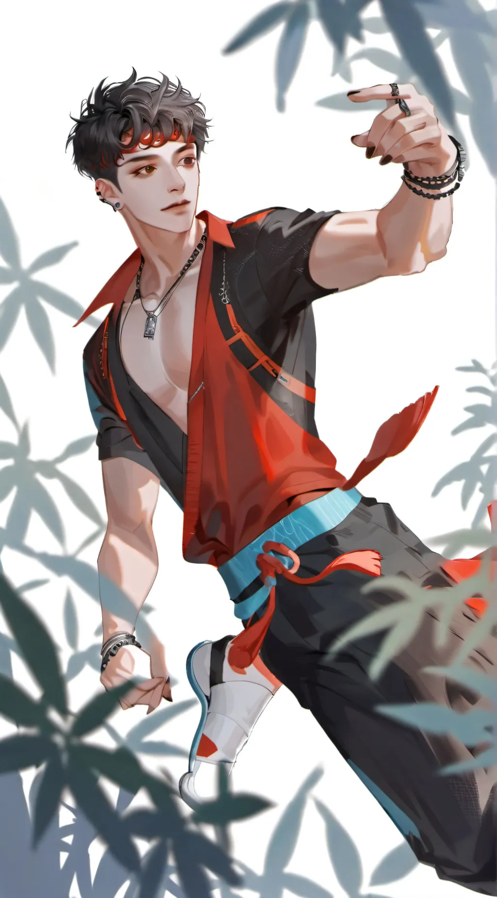 ai character: joseph background