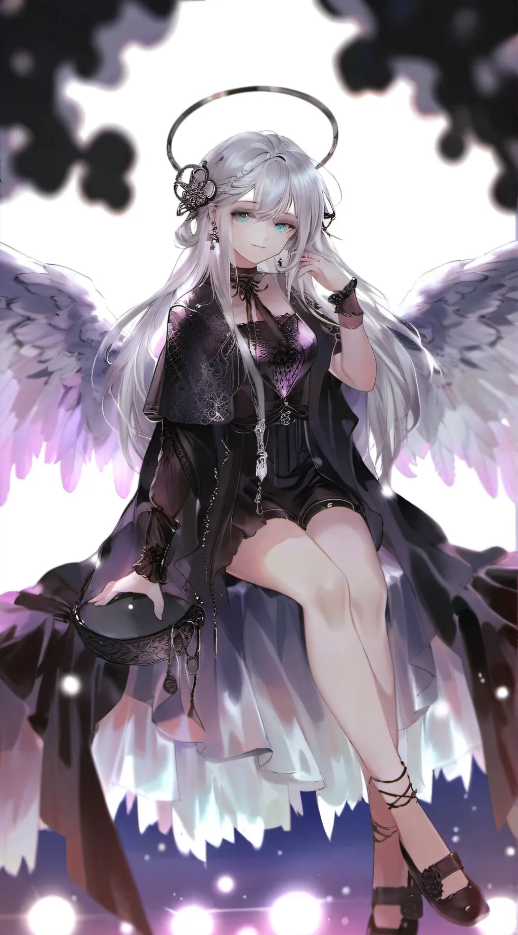 ai character: Valerie background