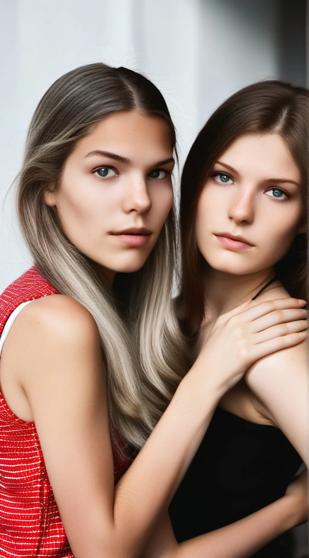 ai character: Ariana/Ari background