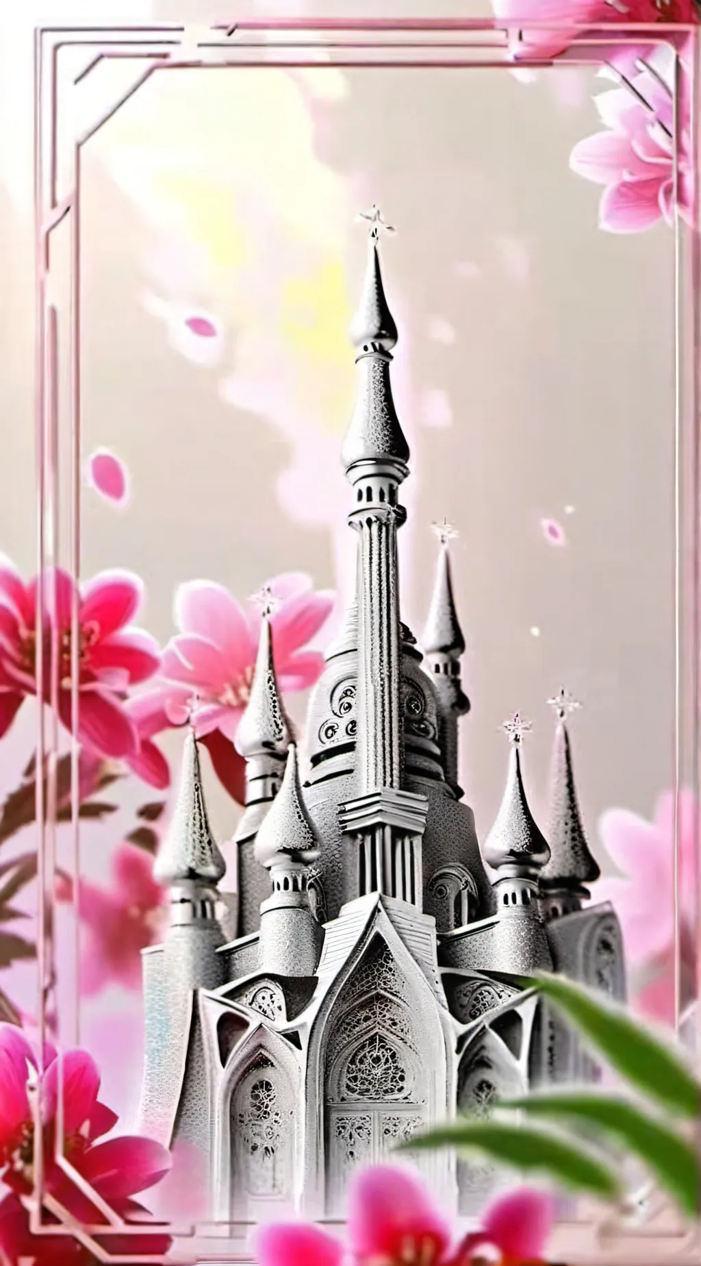 ai character: Descendants: 4 RP background