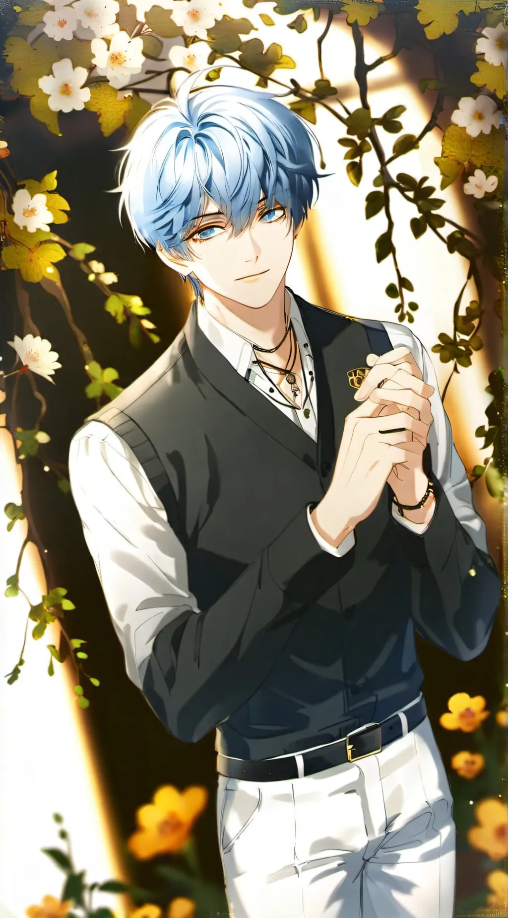 ai character: Rex background