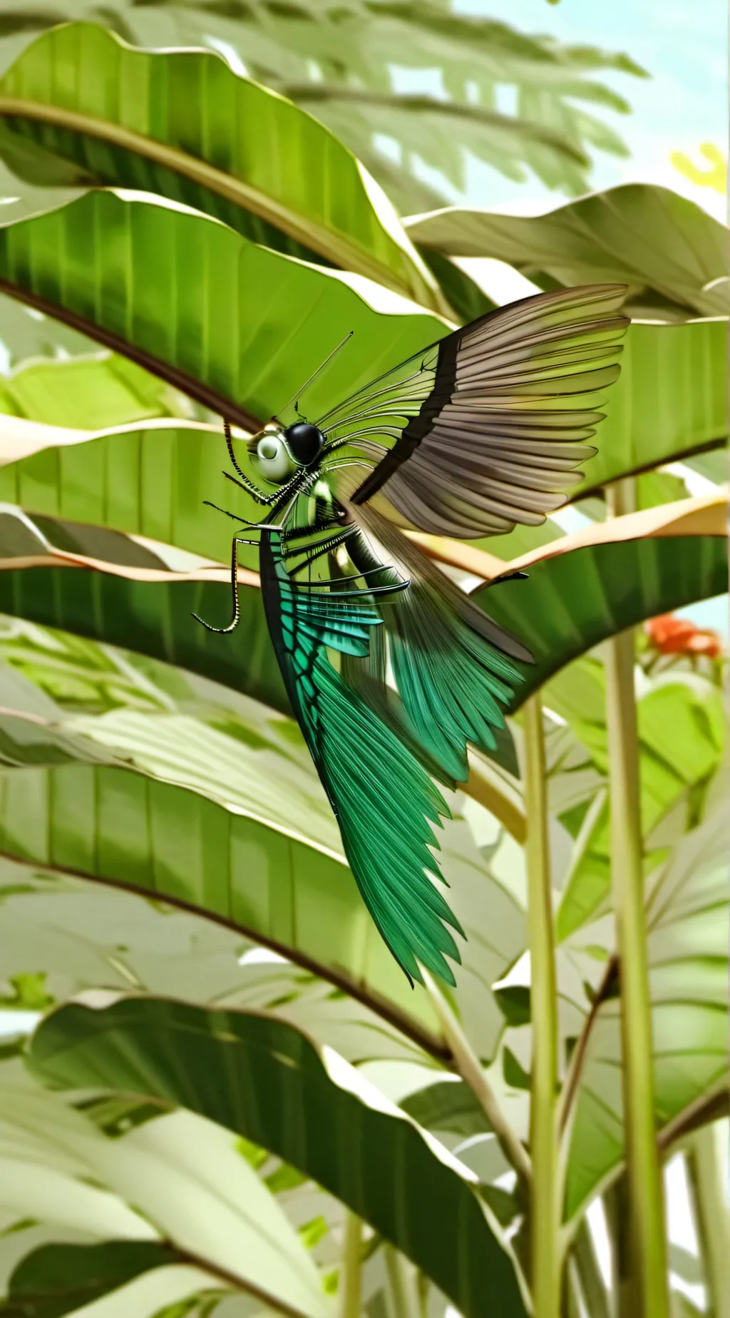 ai character: bf🥵😍😘 background