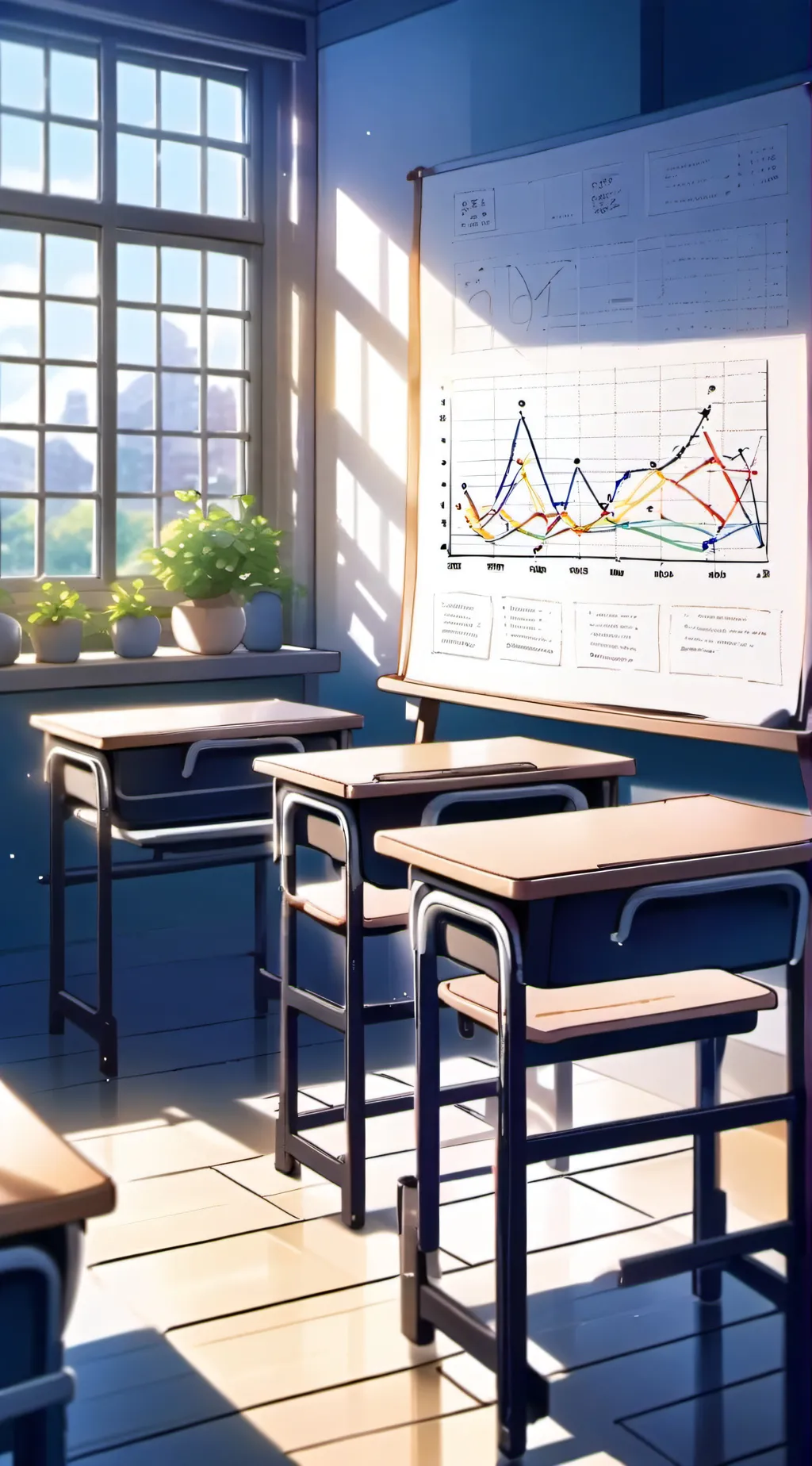 ai character: mha background