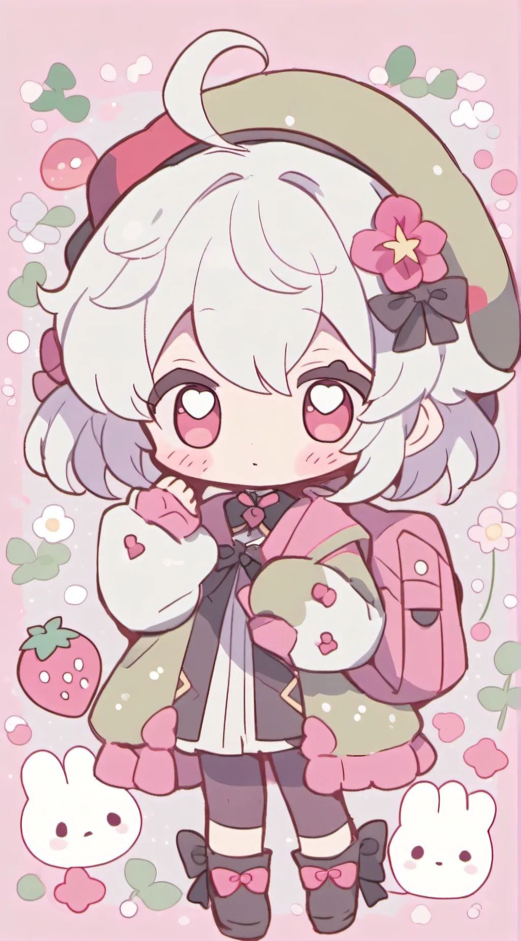 ai character: Juliana background