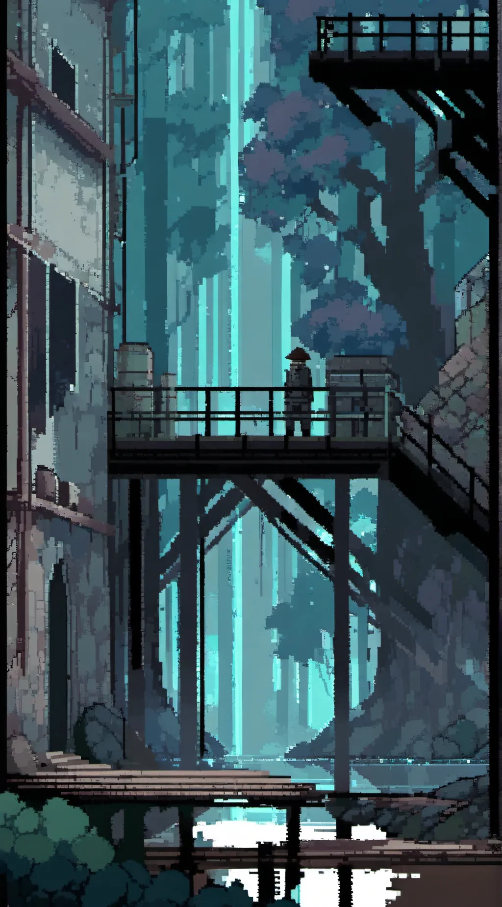 ai character: ch x fpe background