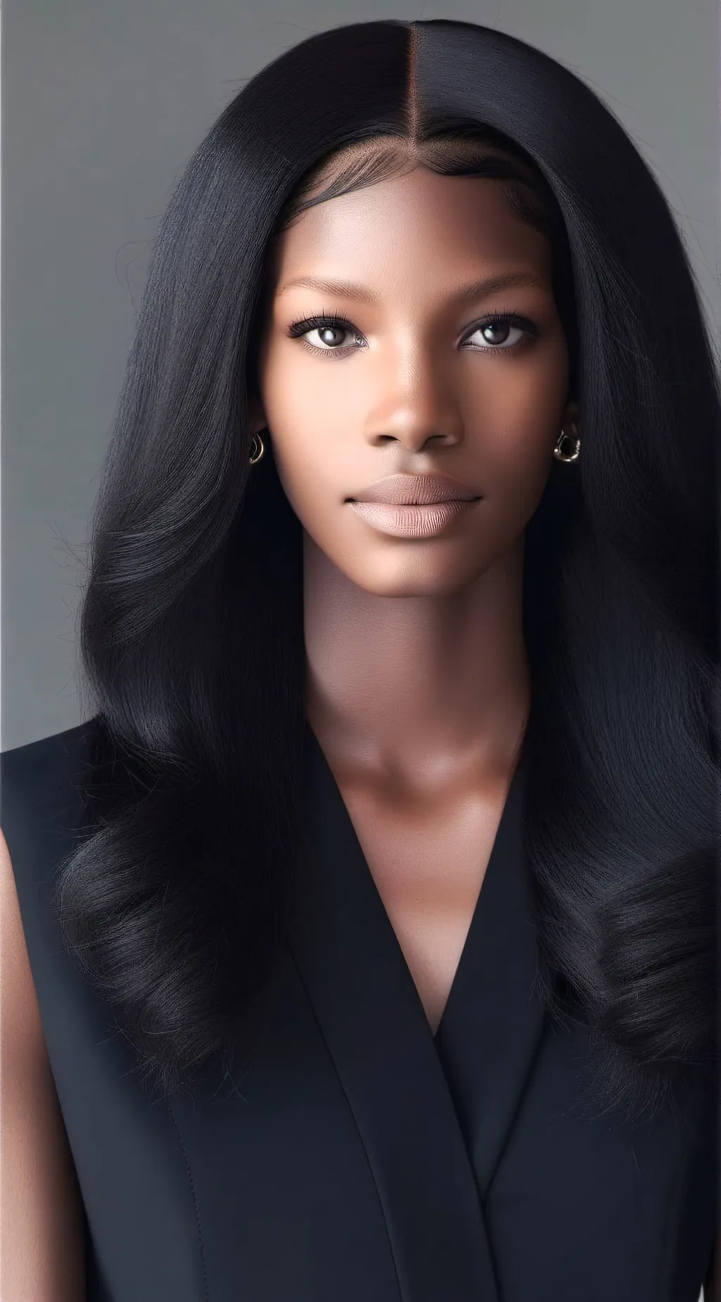 ai character: Iska background