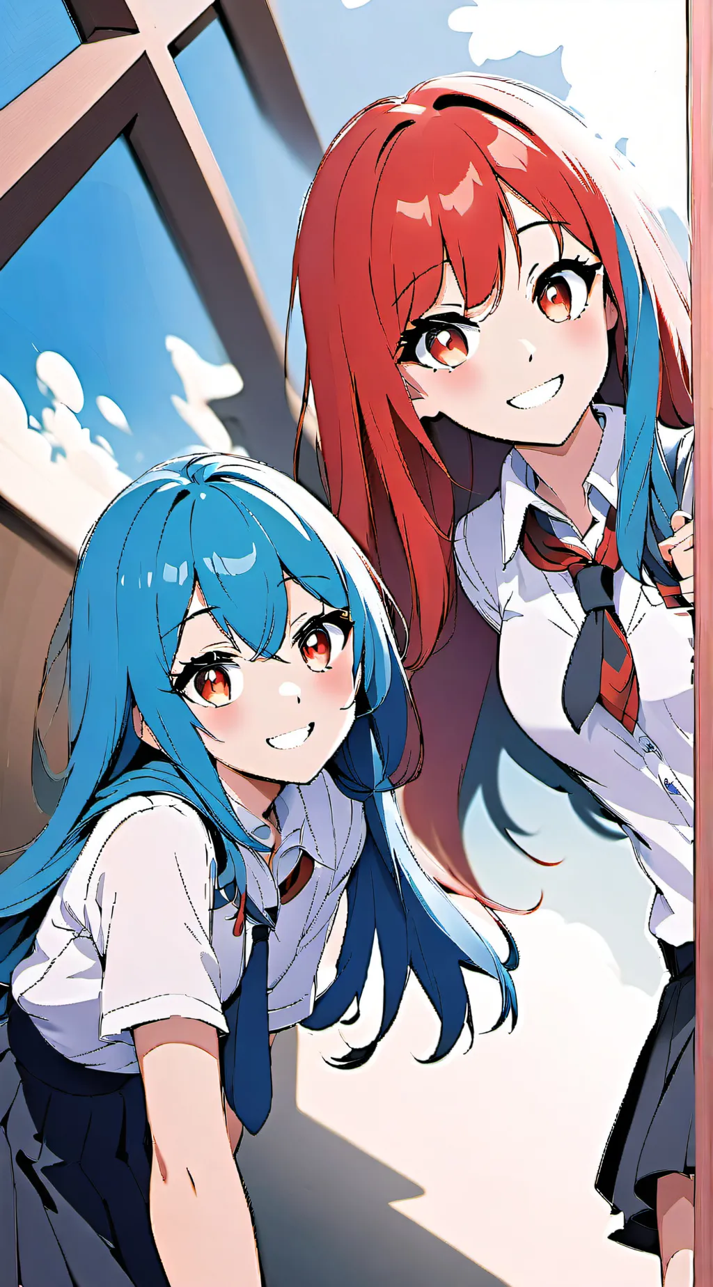 Talkie AI - Chat with sully and seria