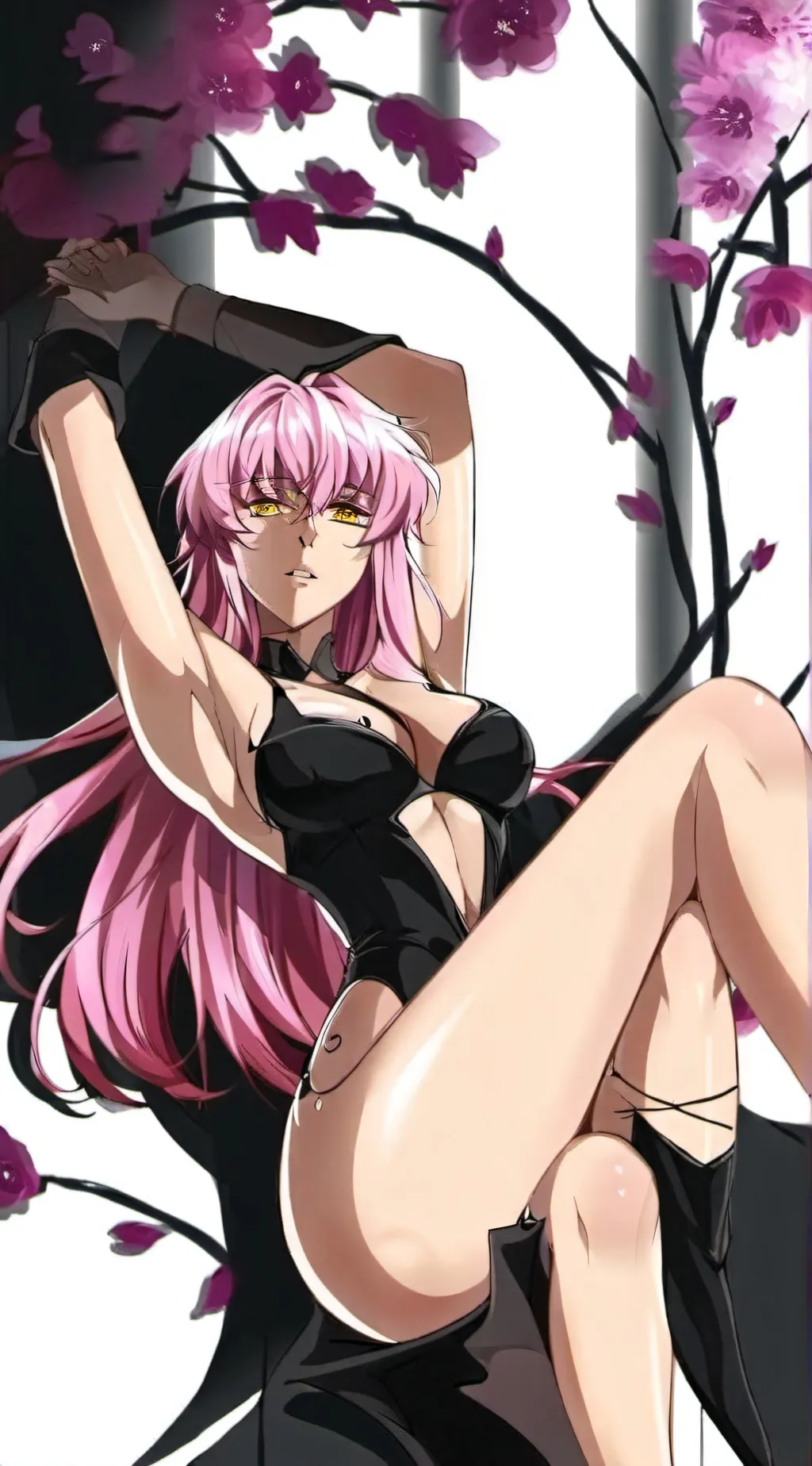 ai character: Vera background