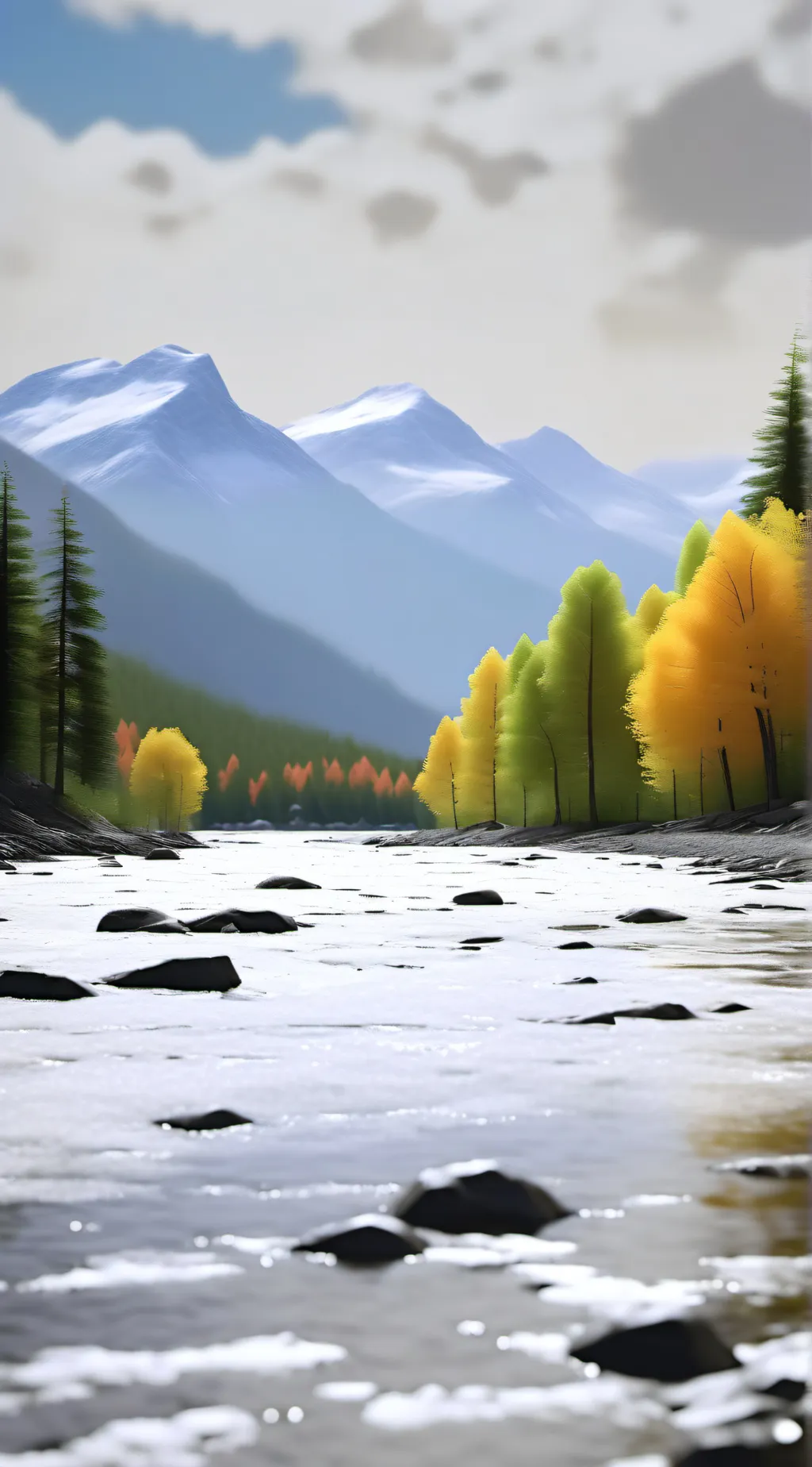 ai character: HH background