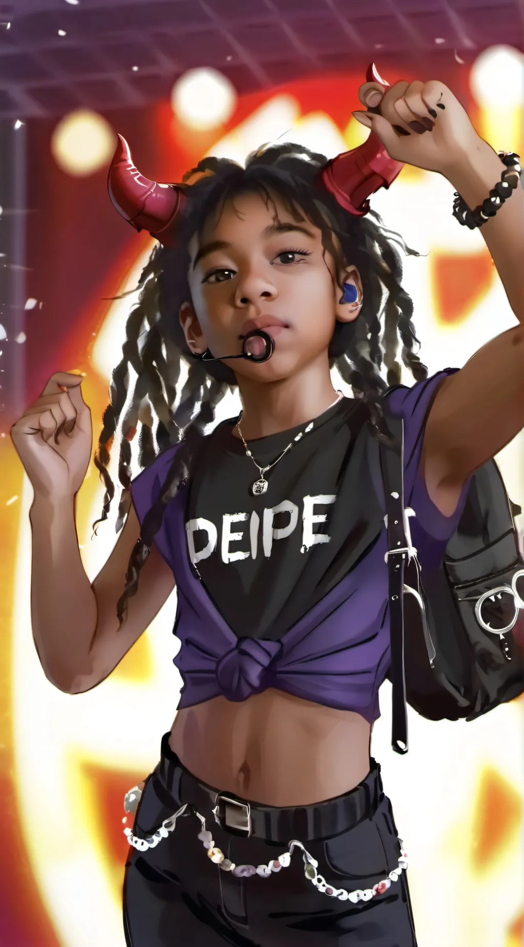 Talkie AI - Chat with hashira:littledemo