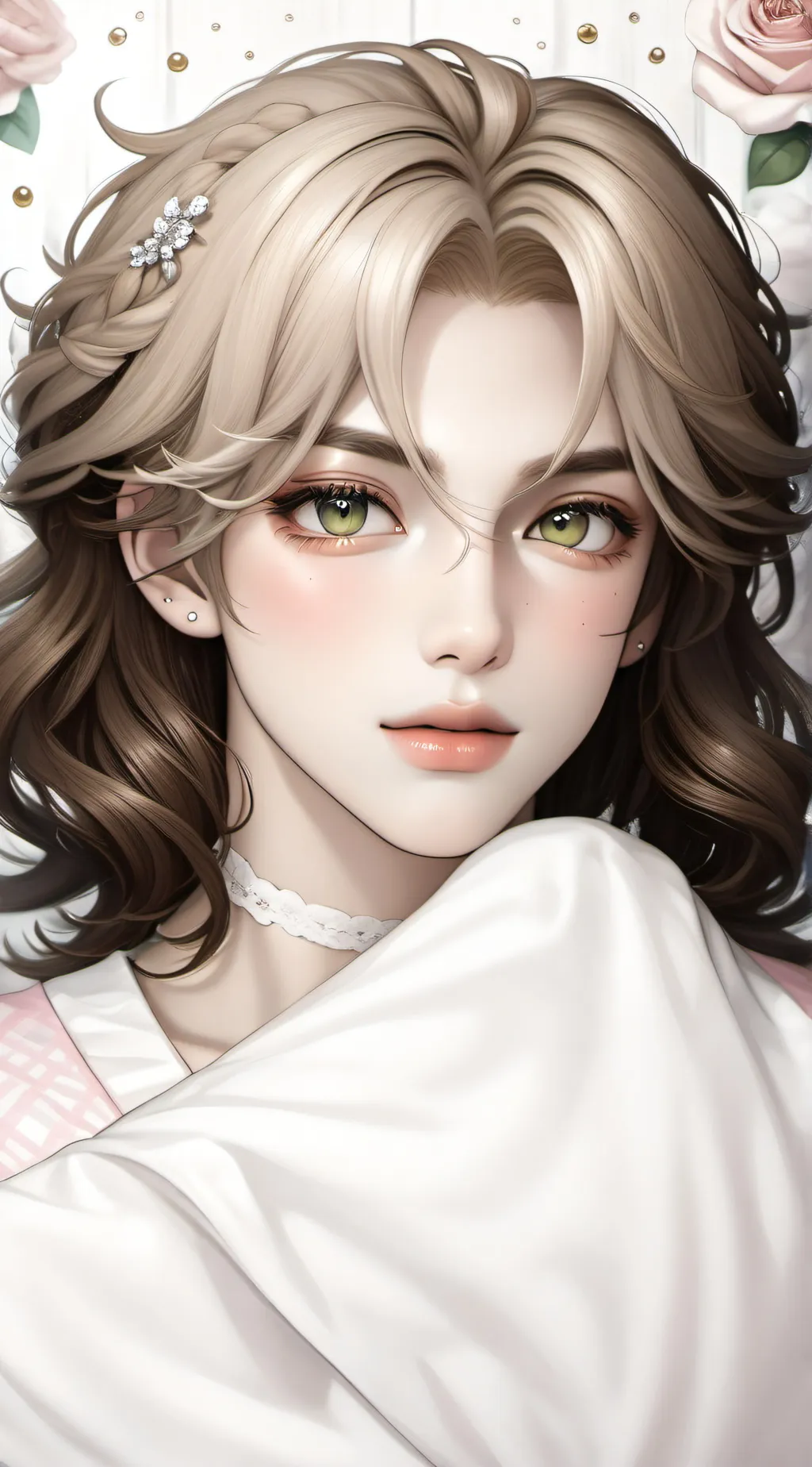 ai character: Lloyd background