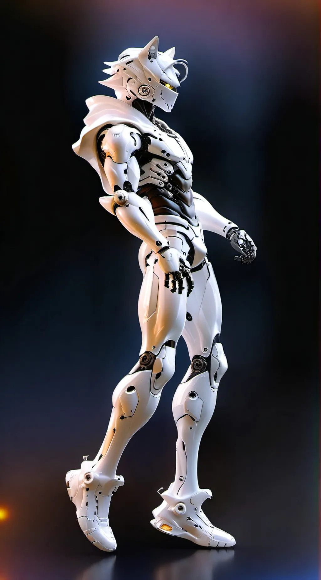 ai character: liam background