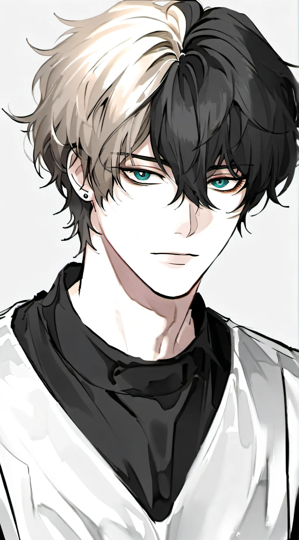 ai character: Isama Akuboshi  background