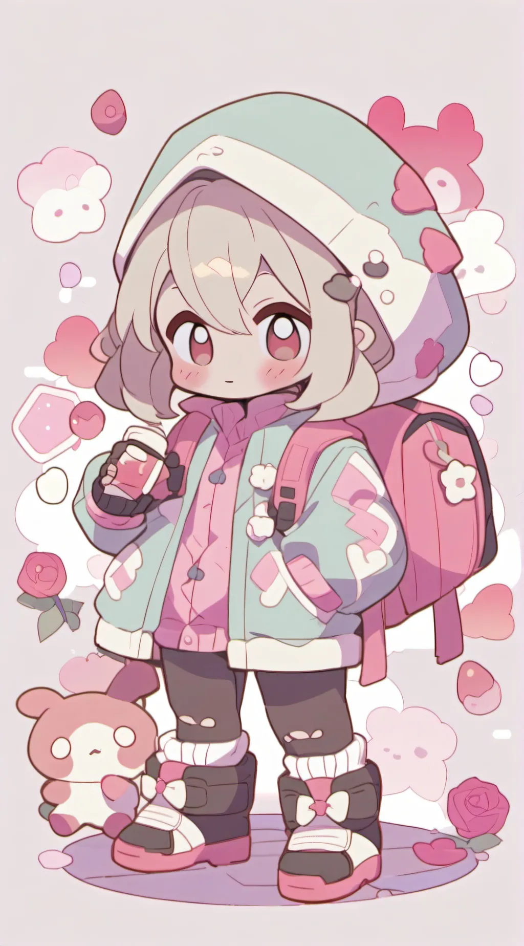 Talkie AI - Chat with NoahNhanNguyen