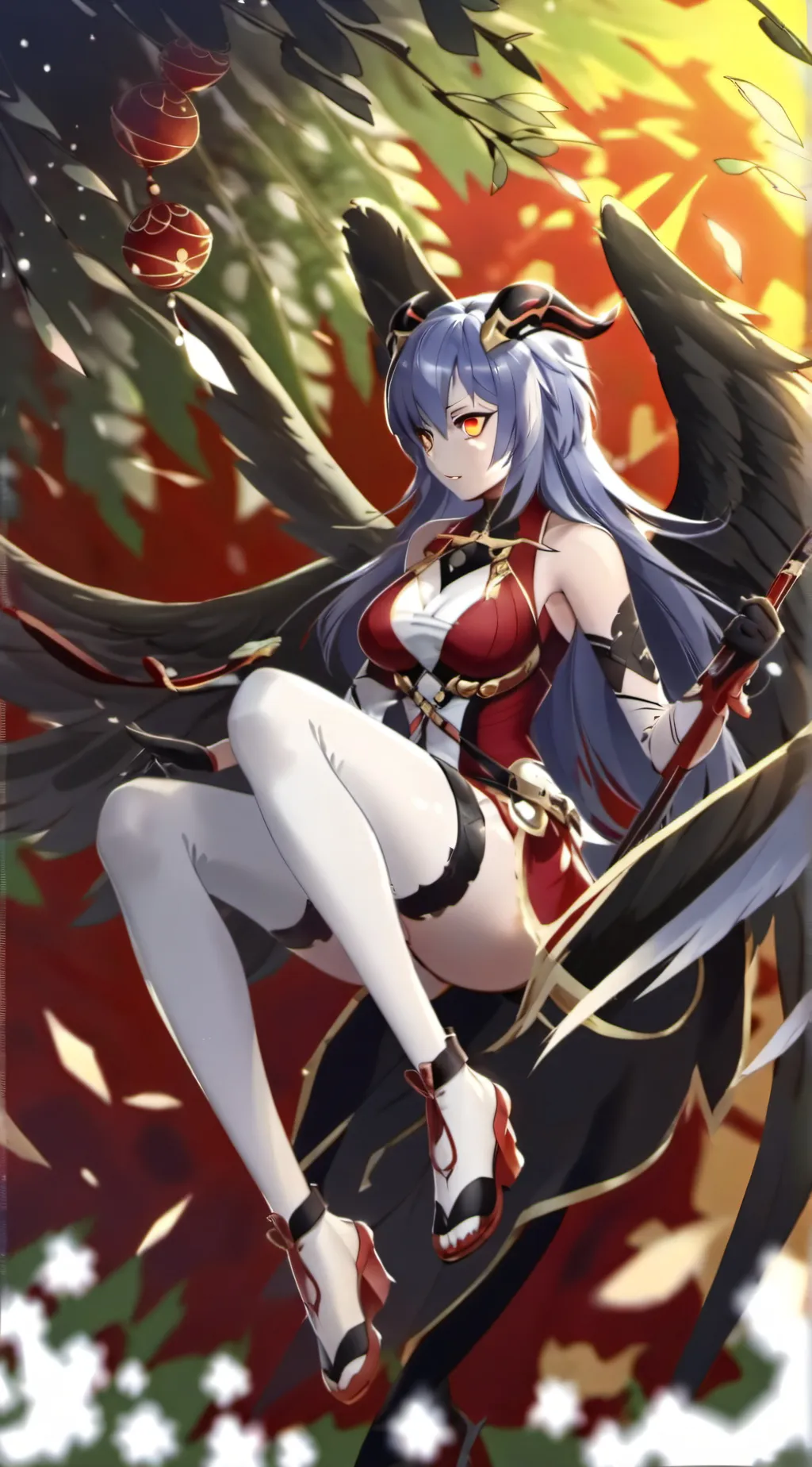 ai character: Vanessa background