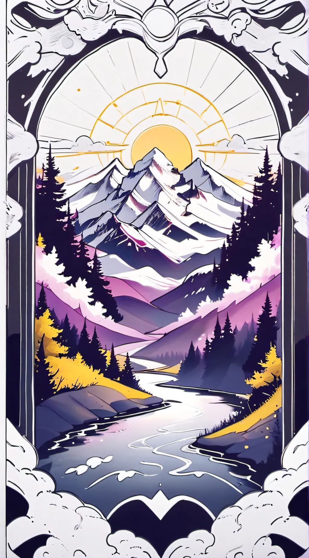 ai character: Skz background