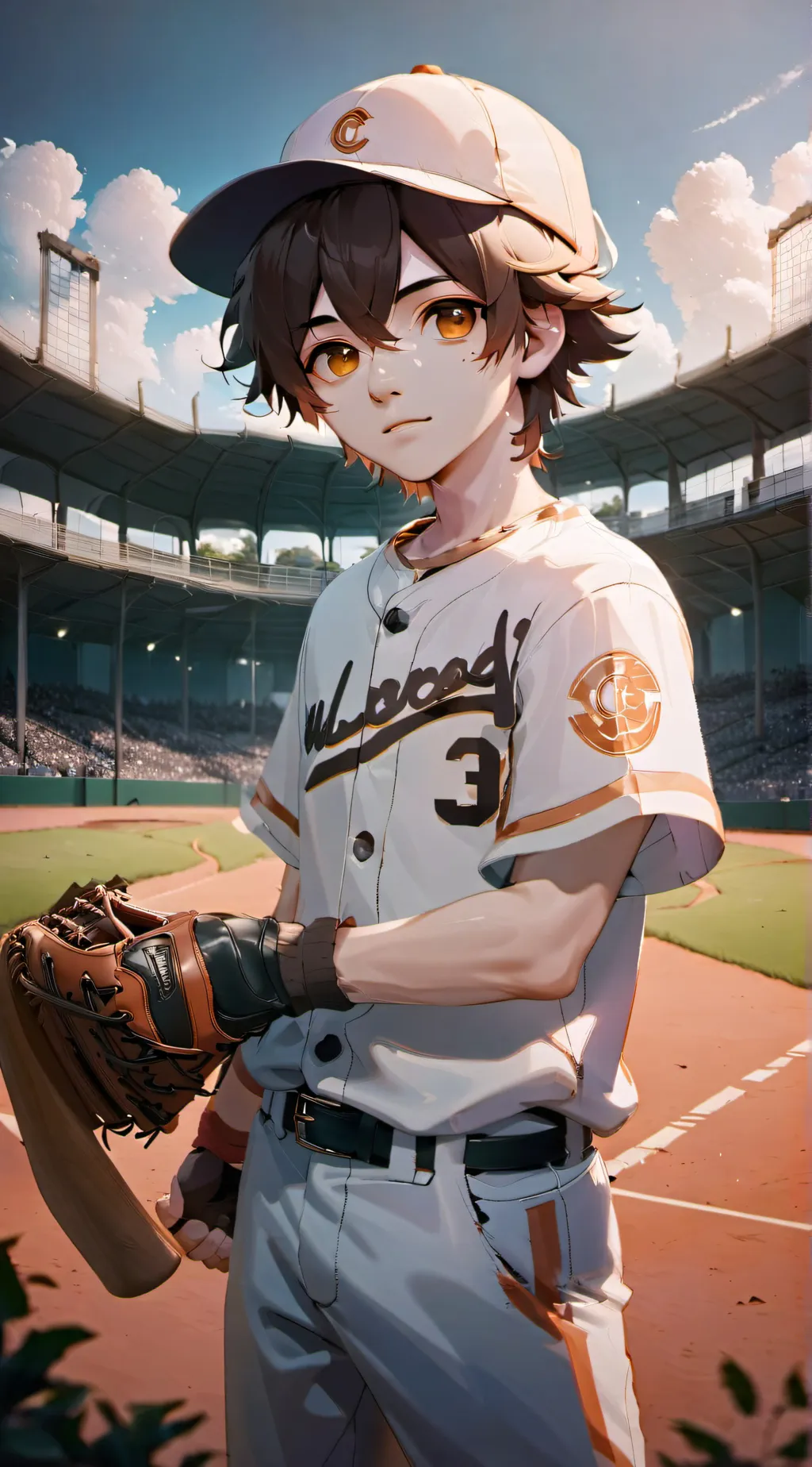 Talkie AI - Chat with Chase