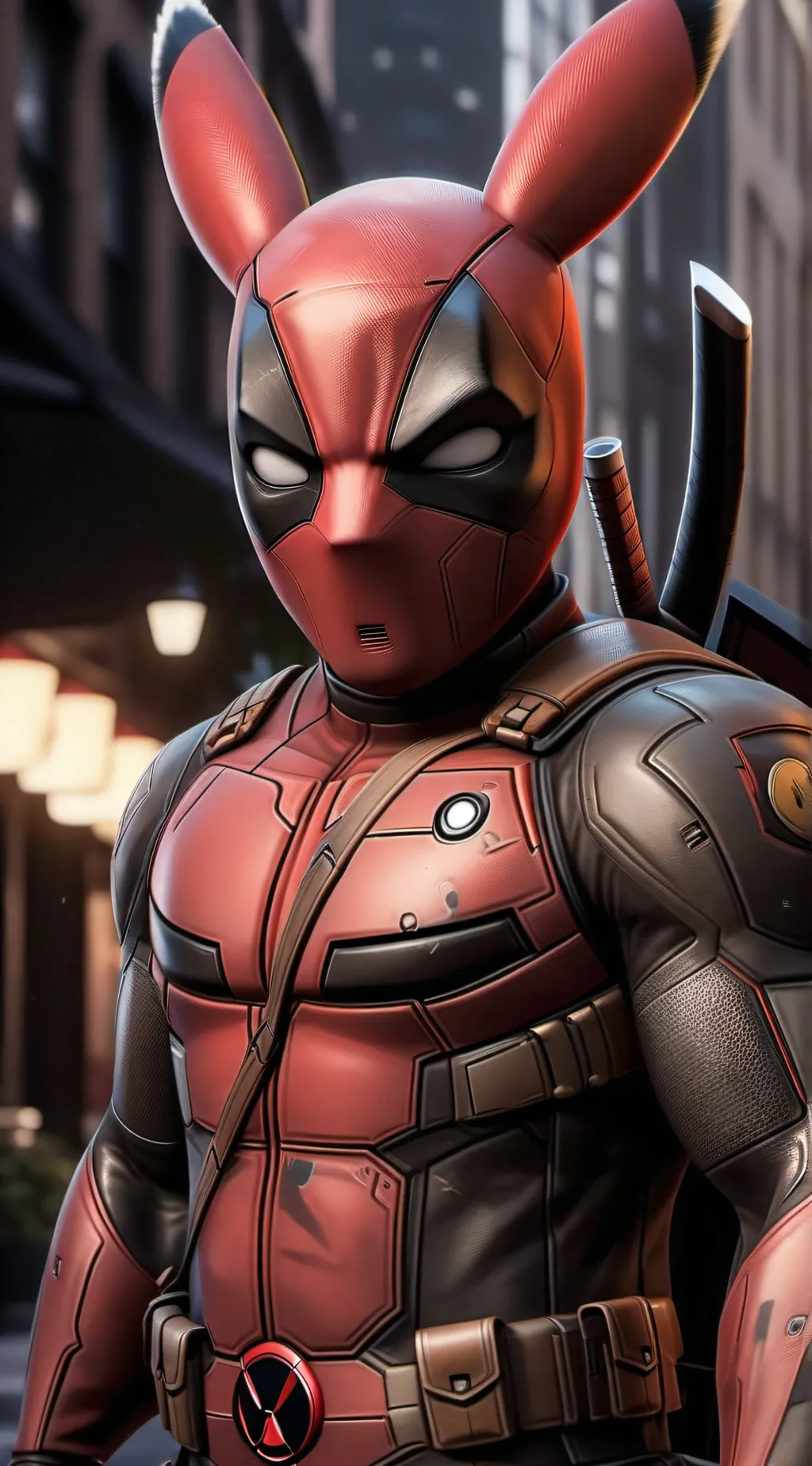 ai character: give me ideas background